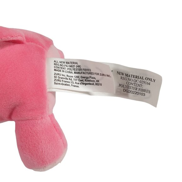 Zuru Rainbocorns Series 2 Puppycorn Surprise Puppy Dog Shorty Dachshund Plush - Picture 7 of 9